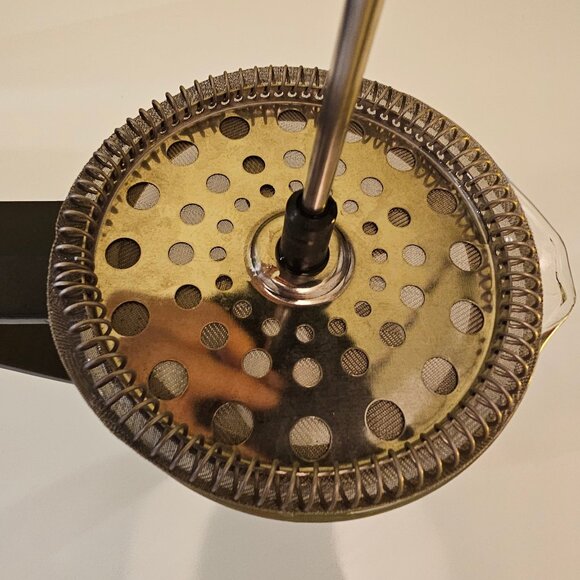 Bodum Brazil French Press Coffee and Tea Maker - 34 oz - Black - Picture 7 of 8